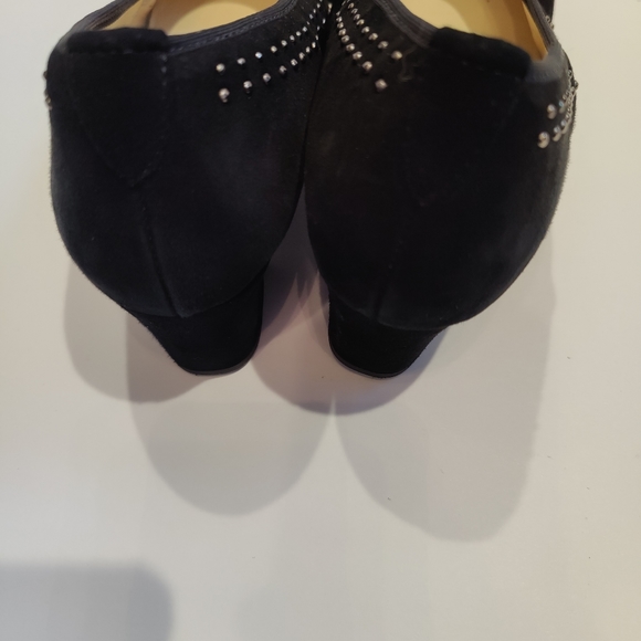 Hassia FLORENZ- H Suede Leather Pumps - Picture 8 of 9